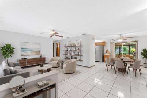 Villa ou maison à vendre à Port St. Lucie, Floride: 3 chambres, 124.12 m2 № 2382120 - photo 2