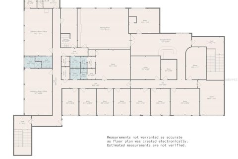 Immobilier commercial à louer à Ocala, Floride: 557.41 m2 № 2113517 - photo 3