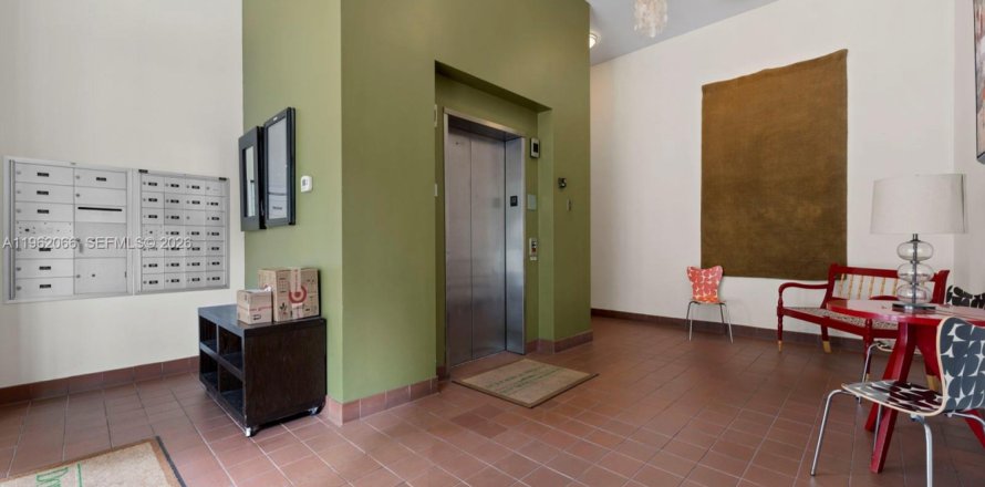 Condo à Miami, Floride, 2 chambres  № 2025870