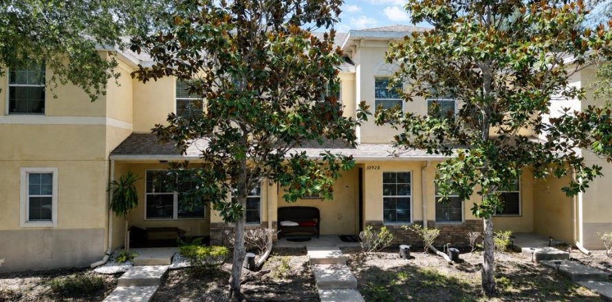 Townhouse in Riverview, Florida 3 bedrooms, 142.33 sq.m. № 2147506
