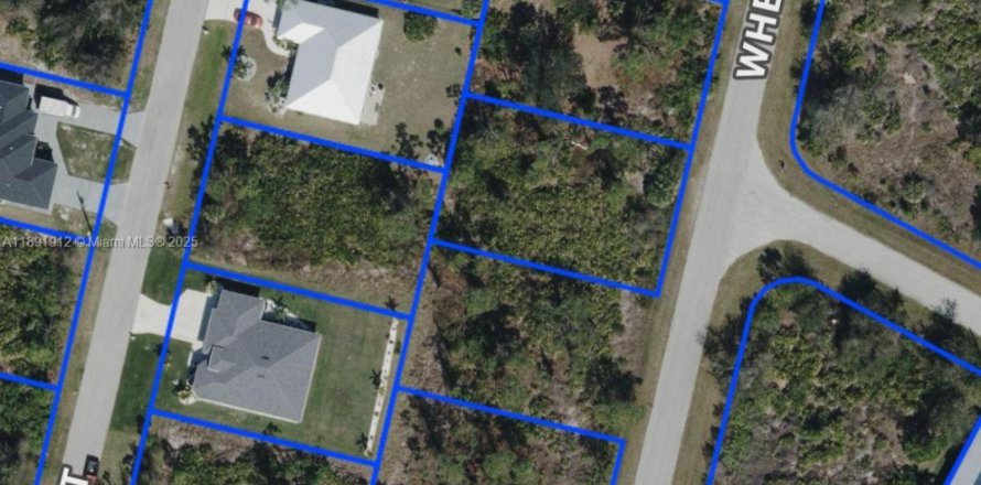 Terrain à Port Charlotte, Floride № 2169784
