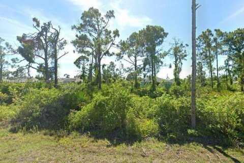 Terrain à vendre à Port Charlotte, Floride № 2169784 - photo 3