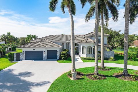 Villa ou maison à vendre à Plantation, Floride: 5 chambres, 424.93 m2 № 2394681 - photo 6