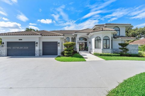 Villa ou maison à Plantation, Floride 5 chambres, 424.93 m2 № 2394681