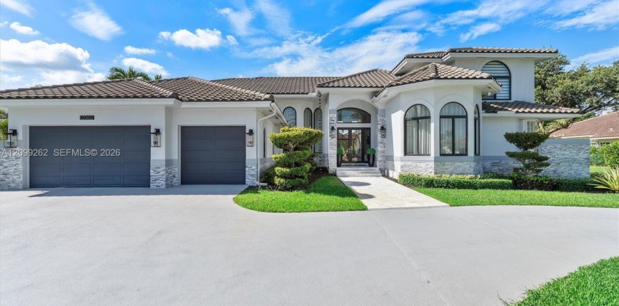 Villa ou maison à Plantation, Floride 5 chambres, 424.93 m2 № 2394681