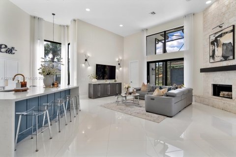 Villa ou maison à vendre à Plantation, Floride: 5 chambres, 424.93 m2 № 2394681 - photo 14