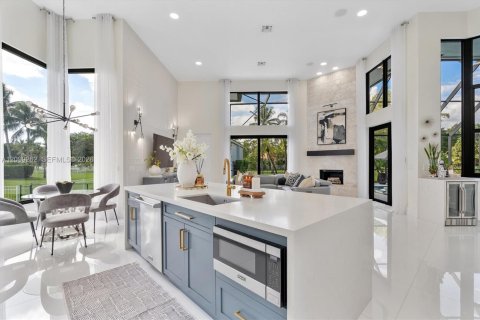 Villa ou maison à vendre à Plantation, Floride: 5 chambres, 424.93 m2 № 2394681 - photo 16