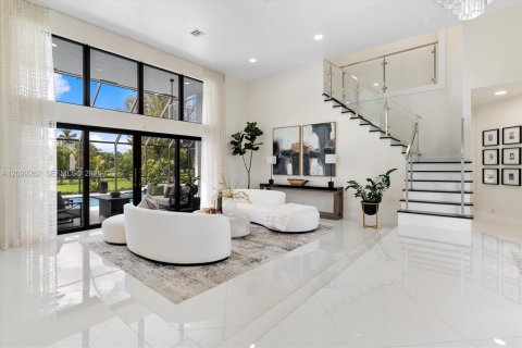 Villa ou maison à vendre à Plantation, Floride: 5 chambres, 424.93 m2 № 2394681 - photo 24