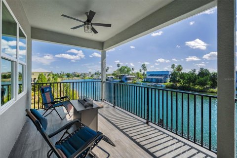 Villa ou maison à vendre à Hernando Beach, Floride: 3 chambres, 173.36 m2 № 1887029 - photo 21