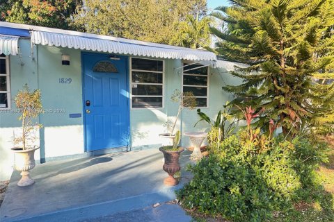 Купить виллу или дом в Холливуд, Флорида 4 спальни, 107.02м2, № 2028595 - фото 4