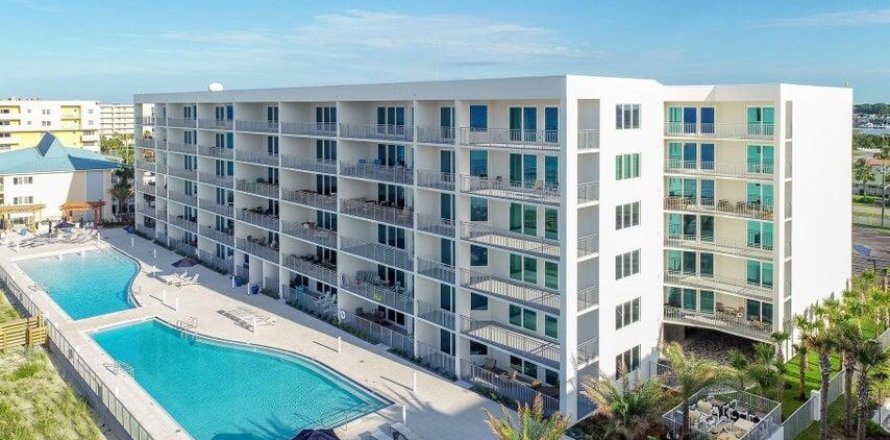 Condo à Fort Walton Beach, Floride, 3 chambres № 562539