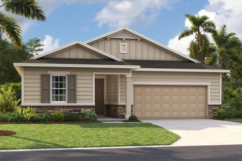 Casa en Palm Coast, Florida 4 dormitorios, 182.09 m2 № 2424032
