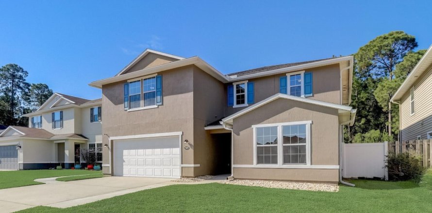 Casa en Yulee, Florida 6 dormitorios, 256.87 m2 № 773210