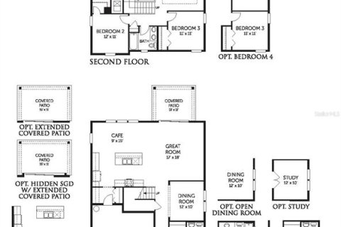 Casa en venta en Orange Park, Florida, 3 dormitorios, 225.1 m2 № 2217488 - foto 2