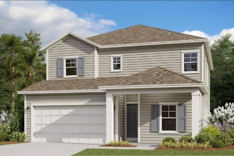 Villa ou maison à Orange Park, Floride 3 chambres, 225.1 m2 № 2217488
