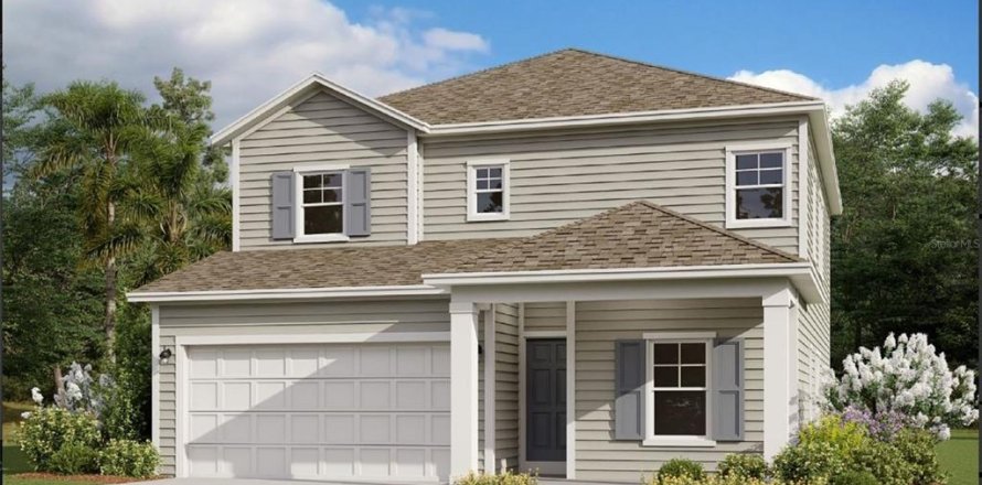 Casa en Orange Park, Florida 3 dormitorios, 225.1 m2 № 2217488