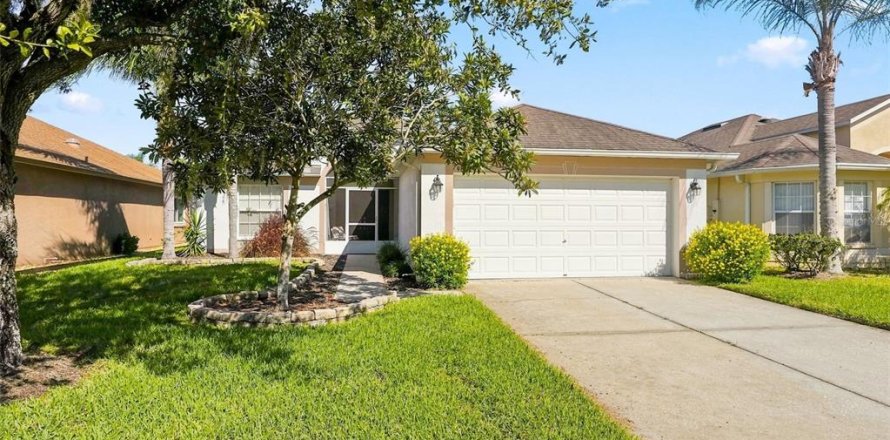 Villa ou maison à San Antonio, Floride 3 chambres, 129.13 m2 № 2436787