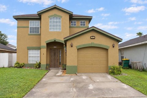 Villa ou maison à Kissimmee, Floride 4 chambres, 180.04 m2 № 2411632