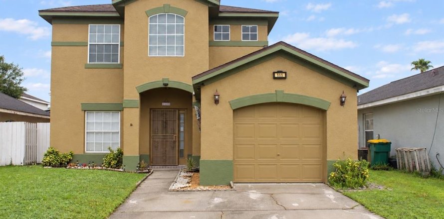 Villa ou maison à Kissimmee, Floride 4 chambres, 180.04 m2 № 2411632
