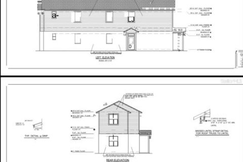 House in Bartow, Florida 6 bedrooms, 250.09 sq.m. № 2391322 - photo 2