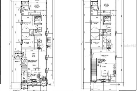 House in Bartow, Florida 6 bedrooms, 250.09 sq.m. № 2391322