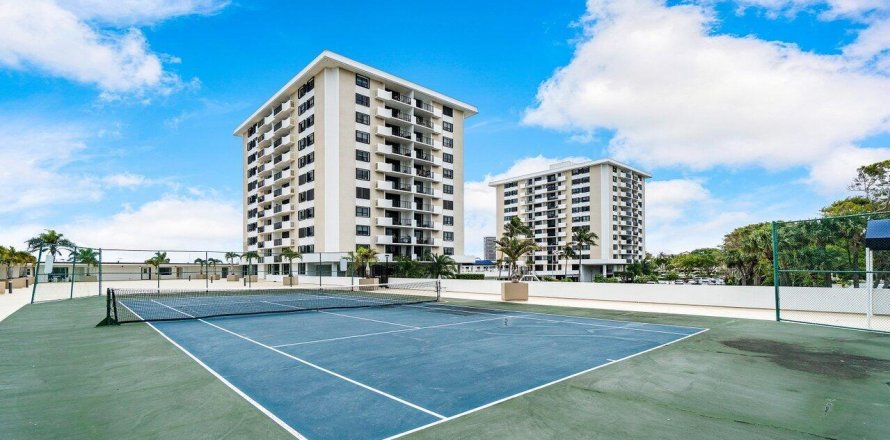 Condo à North Palm Beach, Floride, 2 chambres № 1223582