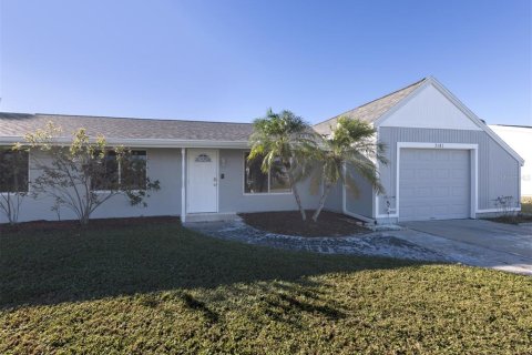 Villa ou maison à vendre à North Port, Floride: 3 chambres, 122.54 m2 № 1544846 - photo 4