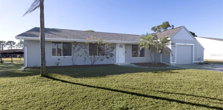 Villa ou maison à North Port, Floride 3 chambres, 122.54 m2 № 1544846