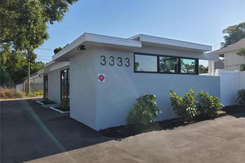 Immobilier commercial à Saint Petersburg, Floride 69.77 m2 № 2372856