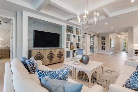 Купить виллу или дом в Деланд, Флорида 7 комнат, 257.9м2, № 2308518 - фото 10