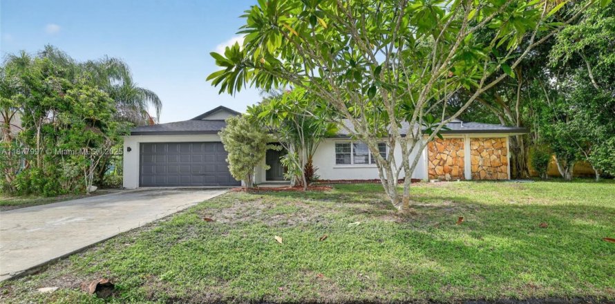 Villa ou maison à Port St. Lucie, Floride 3 chambres, 160.72 m2 № 1925294