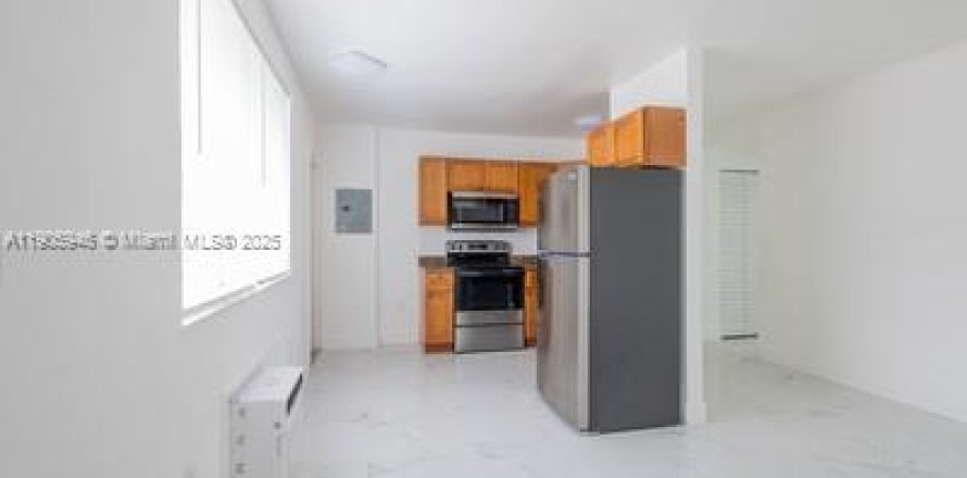 House in Miami, Florida 1 bedroom, 50.72 sq.m. № 1956837