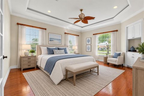 Villa ou maison à vendre à Punta Gorda, Floride: 3 chambres, 216.74 m2 № 2361534 - photo 22