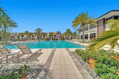 Touwnhouse à vendre à Doral, Floride: 3 chambres № 1955418 - photo 2