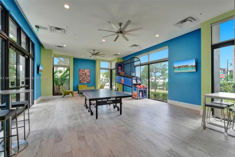 Touwnhouse à vendre à Doral, Floride: 3 chambres № 1955418 - photo 6