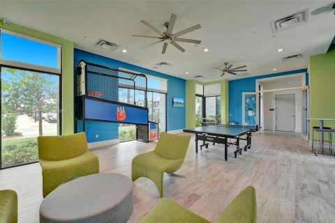 Touwnhouse à vendre à Doral, Floride: 3 chambres № 1955418 - photo 5