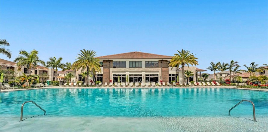 Touwnhouse à Doral, Floride 3 chambres № 1955418