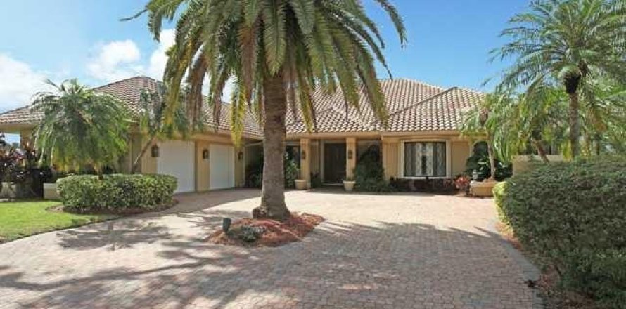 Villa ou maison à West Palm Beach, Floride 4 chambres, 377.09 m2 № 970513