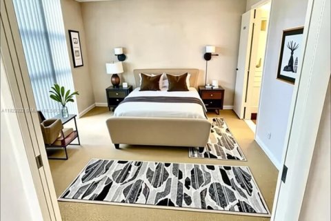 Copropriété à louer à Miami, Floride: 2 chambres, 121.89 m2 № 1797477 - photo 16