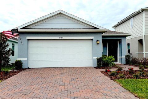 House in DeLand, Florida 3 bedrooms, 139.45 sq.m. № 2185046