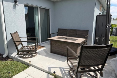 Купить виллу или дом в Деланд, Флорида 6 комнат, 139.45м2, № 2185046 - фото 22