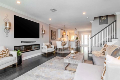 Condo in Tampa, Florida, 2 bedrooms  № 1679623 - photo 21