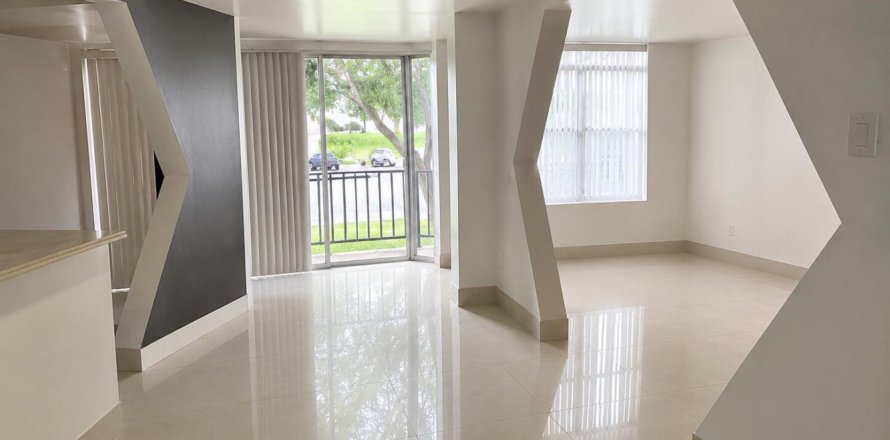 Condo à Lauderhill, Floride, 2 chambres  № 2261672