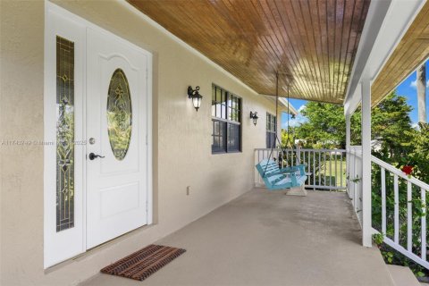 Villa ou maison à vendre à Miami, Floride: 4 chambres, 421.22 m2 № 1706857 - photo 3