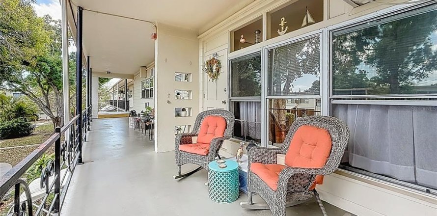 Condo in Saint Petersburg, Florida, 1 bedroom  № 2095647