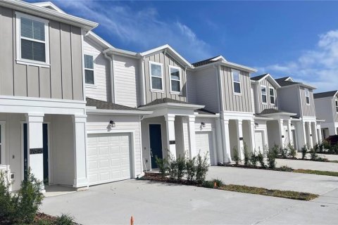 Touwnhouse à vendre à Kissimmee, Floride: 3 chambres, 166.95 m2 № 1847181 - photo 1