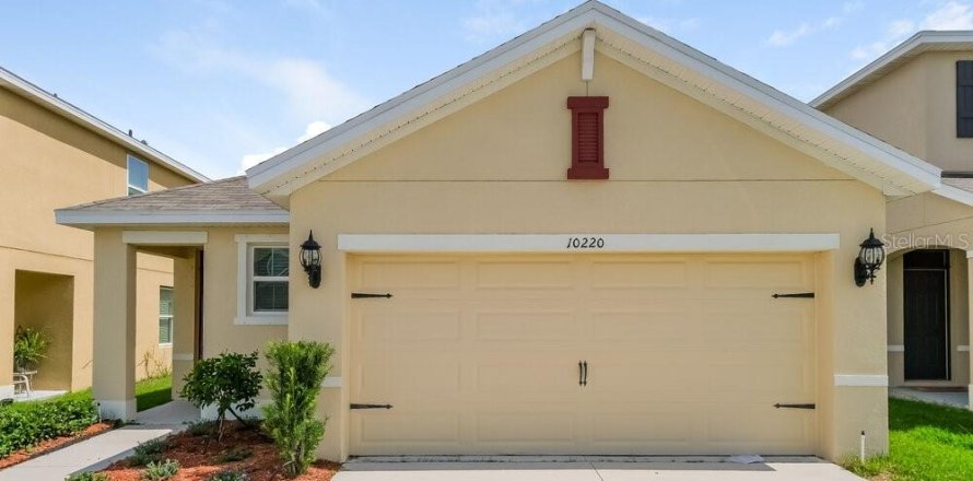 Casa en Sun City Center, Florida 3 dormitorios, 142.05 m2 № 1893774