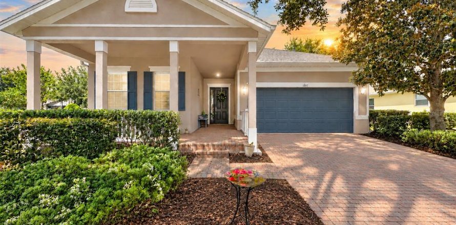 Casa en Groveland, Florida 3 dormitorios, 169.08 m2 № 2386656