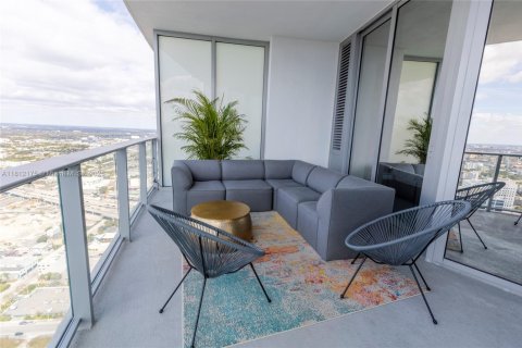Condo in Miami, Florida, 1 bedroom  № 1758601 - photo 7