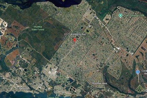 Terreno en venta en Englewood, Florida № 2205722 - foto 5
